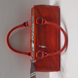 Insulated Wine Clutch Purse